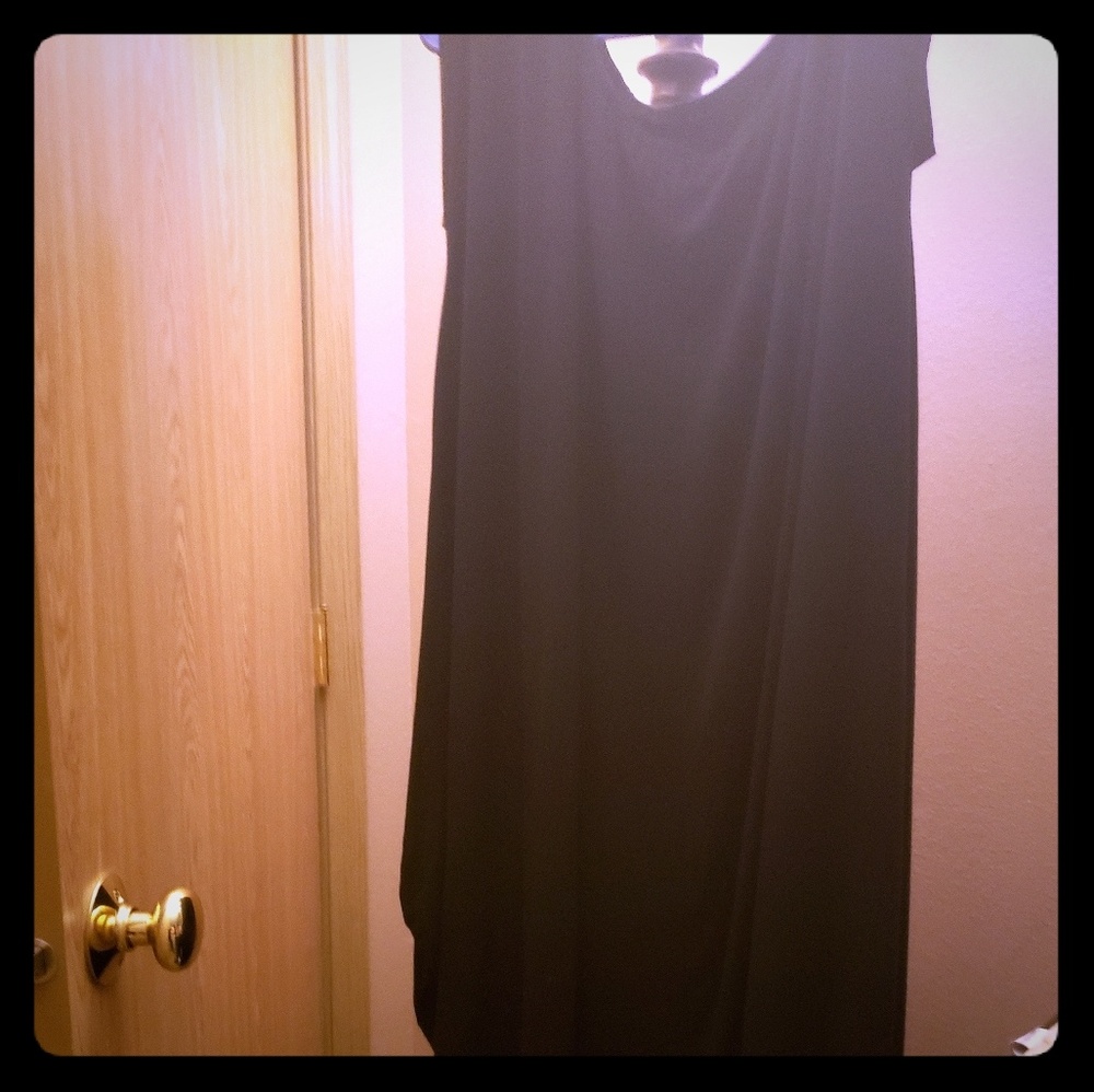 IV Rose Maxi Dress